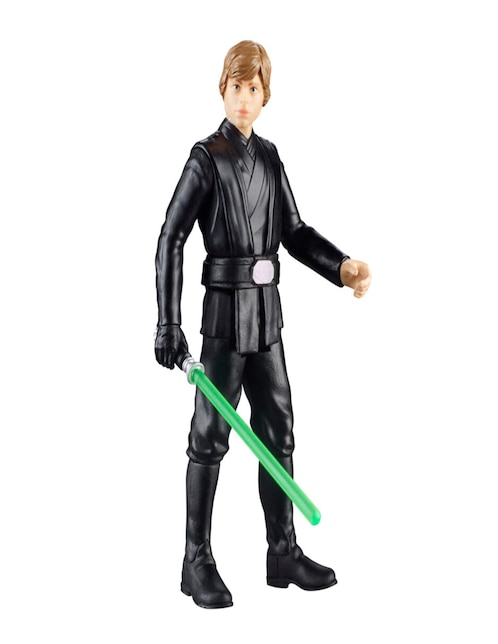 Figura de acción Star Wars Luke Skywalker