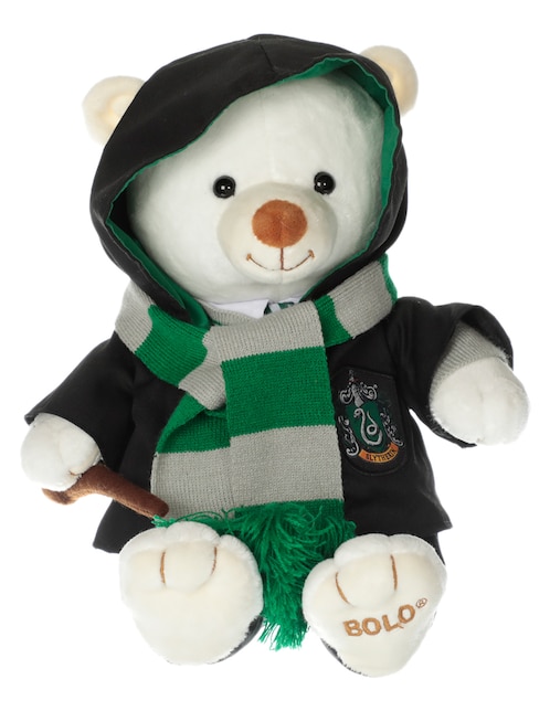 Peluche de Harry Potter Bolo Slytherin