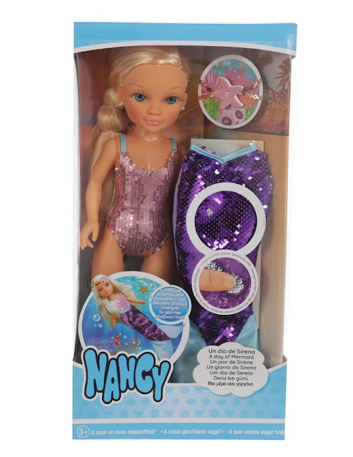 Muñeca Nancy 1