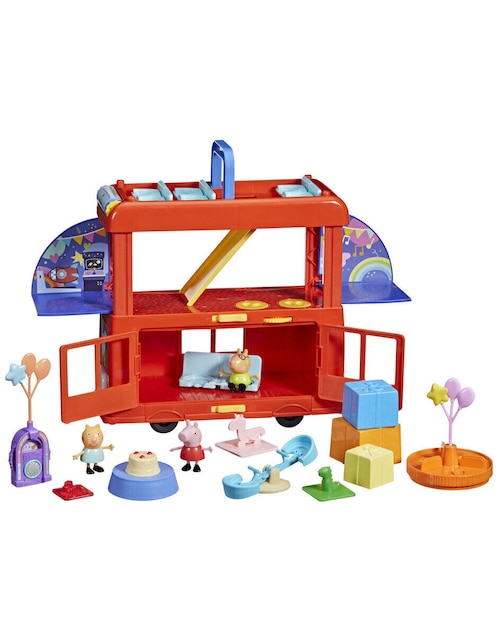 Set juego Peppa Pig 1