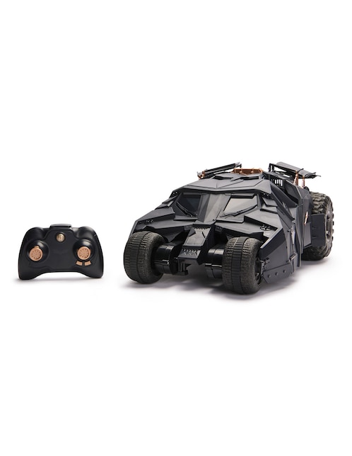 Vehículo a escala Batman Batmobile Tumbler RC Batman