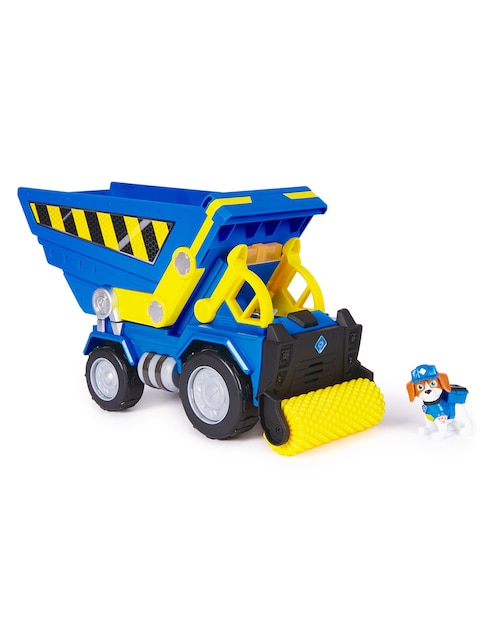 Vehículo a escala Spin Master wheeler's Rubble