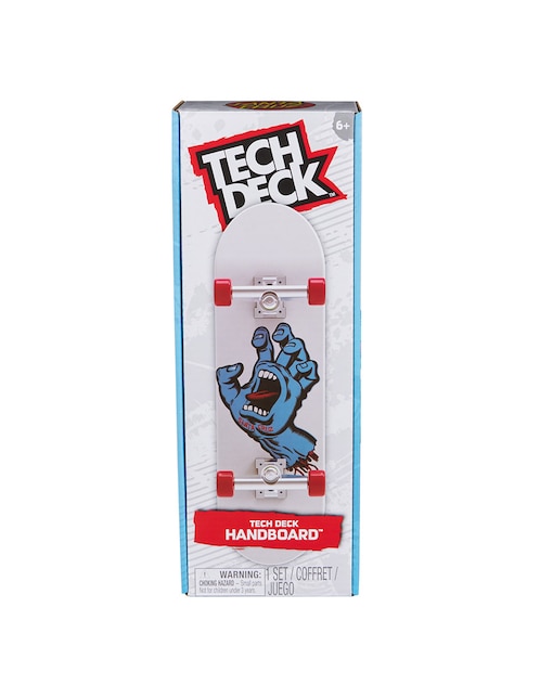 Patineta tech deck 1