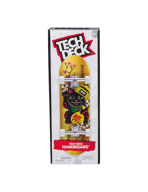 Patineta Spin Master tech deck