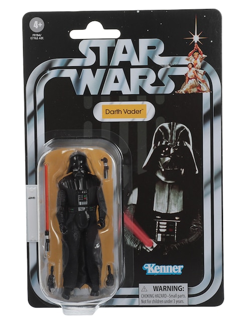 Figura de acción Star Wars Darth Vader articulado