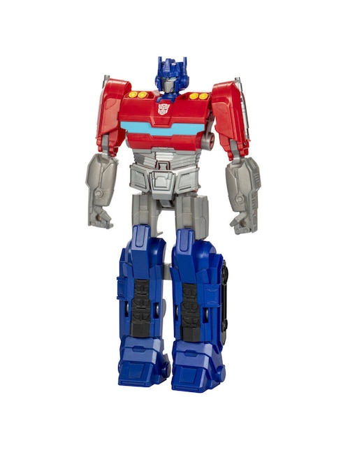 Figura de acción Transformers Optimus Prime articulado