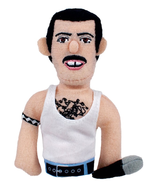 Imagen de producto Marioneta Unemployed Philosophers Guild Freddie Mercury
