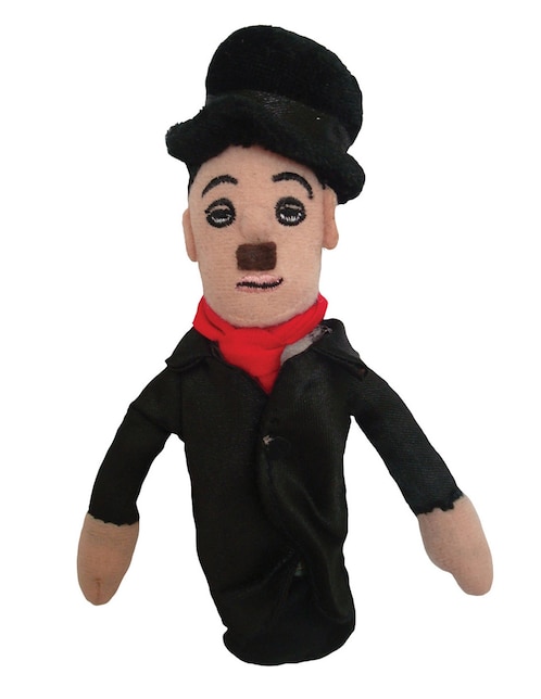 Marioneta Unemployed Philosophers Guild de Charlie Chaplin