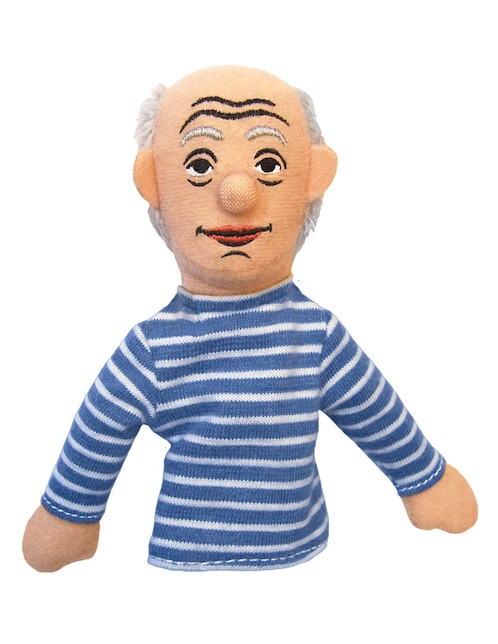 Imagen de producto Marioneta Unemployed Philosophers Guild Picasso