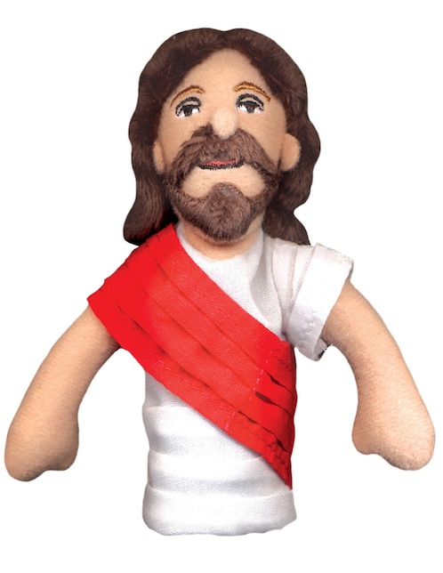 Marioneta Unemployed Philosophers Guild Jesús de Nazaret