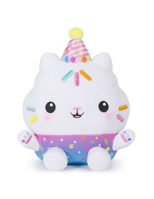 Peluche de Gabby's Dollhouse Gato Spin Master de 29.53 cm