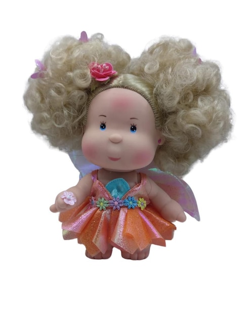 Muñeca colección Art Pitukas Haditas