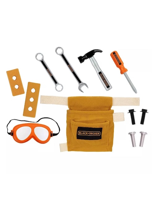 Tool Belt Set juego de rol para niños