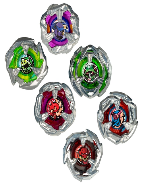 Helicóptero a control remoto Beyblade f9586