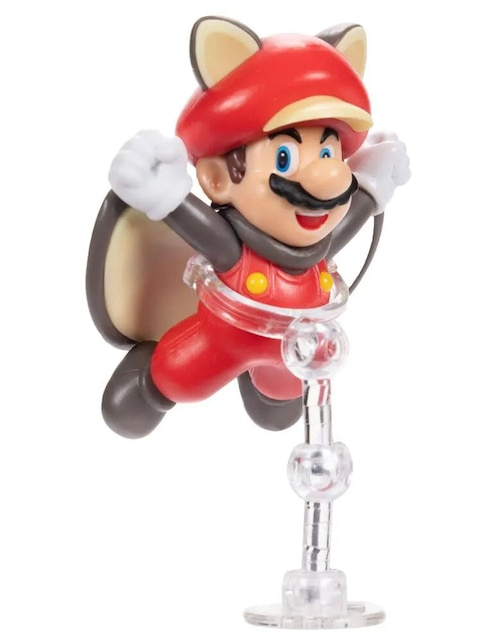 Figura de acción Super Mario Jakks Pacific