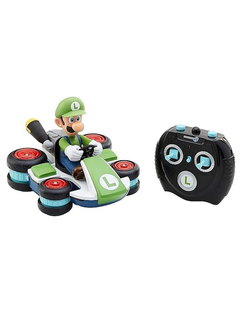 Vehículo de control remoto Jakks Pacific Luigi Racer