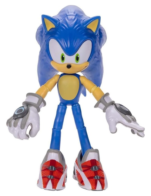 Figura de acción articulada Sonic Jakks Pacific