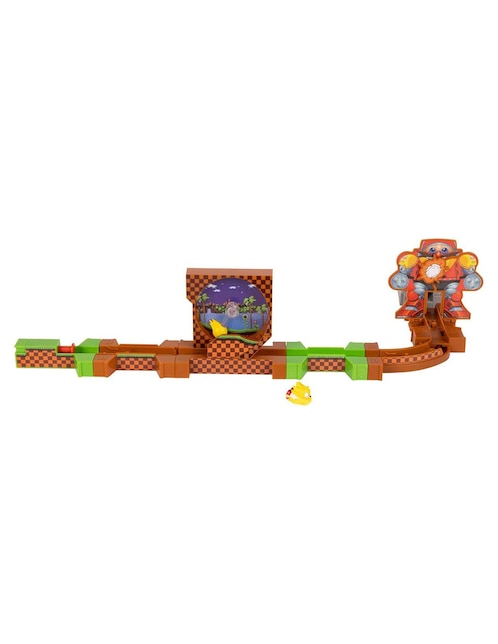 Pista Go Go Racers 1