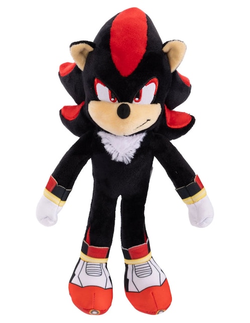 Peluche de Shadow Jakks Pacific Sonic