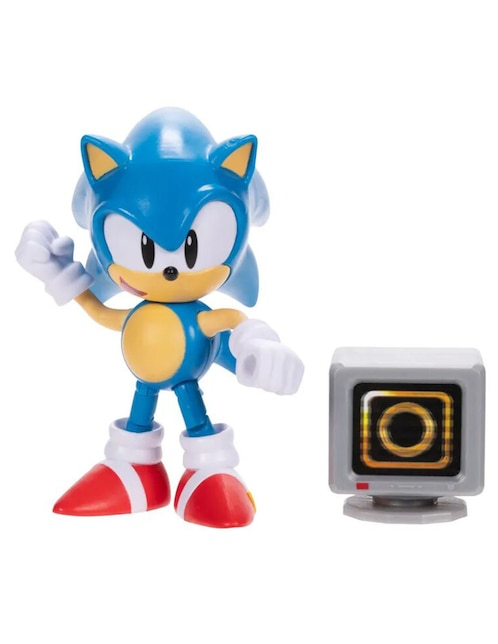 Figura de acción Sonic Jakks Pacific