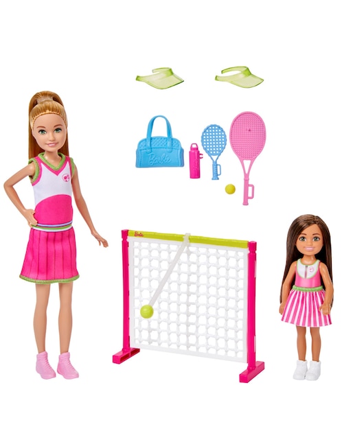 Set muñecas