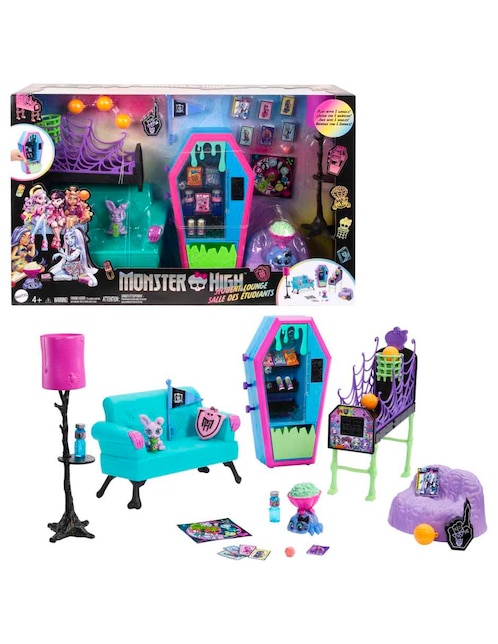 Set muñeca Monster High