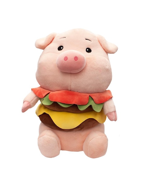 Peluche de Cerdo Regaluches de 35 cm
