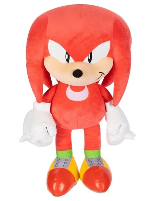 Peluche de Sonic The Hedgehog Jakks Pacific