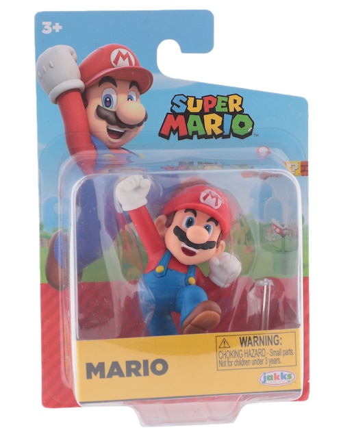 Figura de acción articulada Super Mario Jakks Pacific