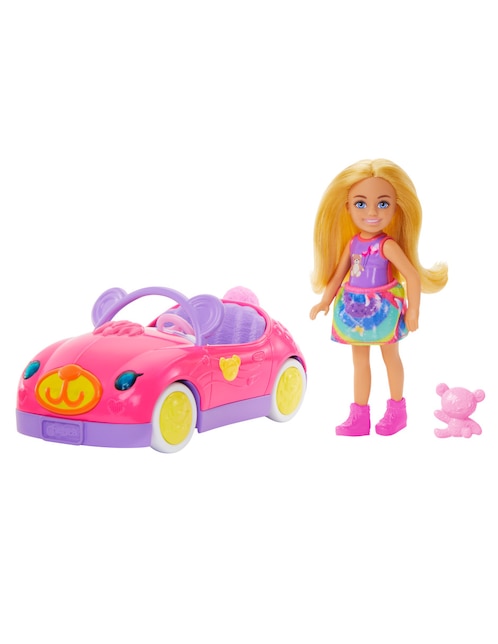 Muñeca Profesiones Barbie Chelsea