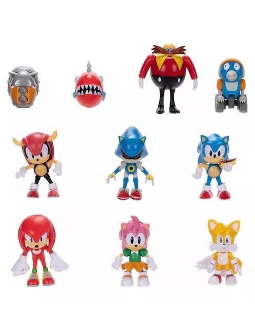 Set figuras acción Super Mario collectors Jakks Pacific