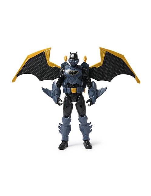 Figura de acción articulada Batman Spin Master