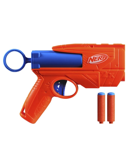 Pistola de dardos Nerf G0132