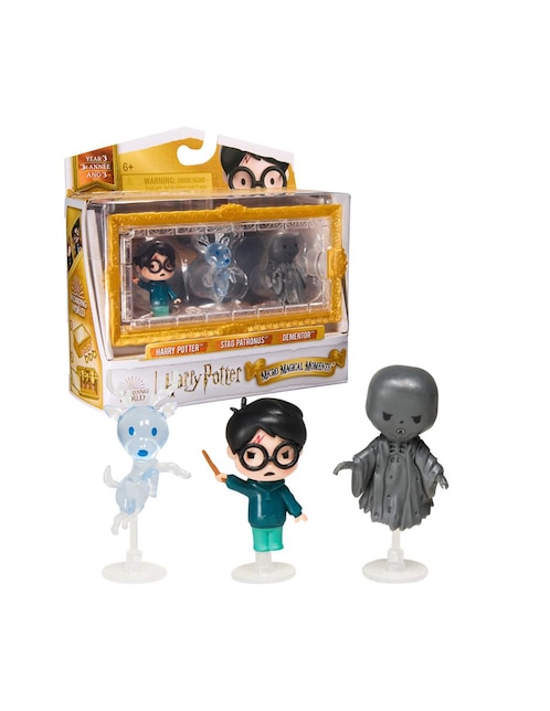 Figura sorpresa Harry Potter Harry Potter Multipack Harry Micro Patronus