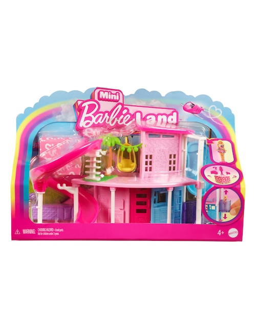 Casa para muñeca Barbie