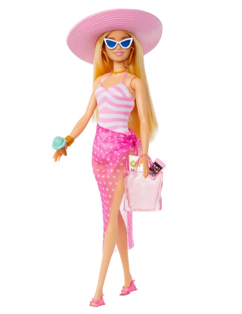 Muñeca Barbie Barbie Día de Playa