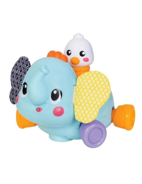 Ele-Fun Baby Trend Smart Steps juego didáctico infantil unisex