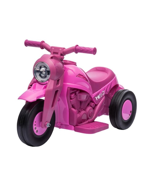Moto montable Pingüe  de batería
