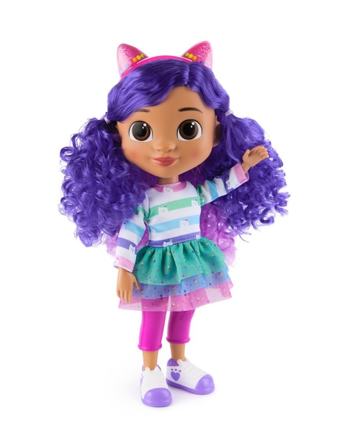 Muñeca Gabby's Dollhouse Spin Master