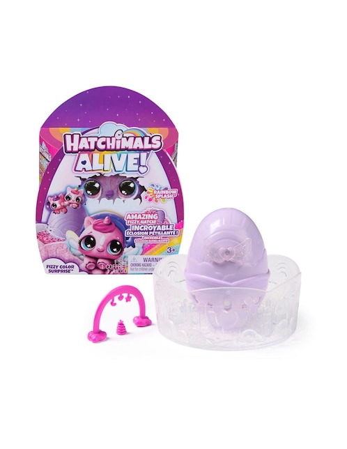 Figura sorpresa Spin Master Hatchimals Arcoiris 2 Pack
