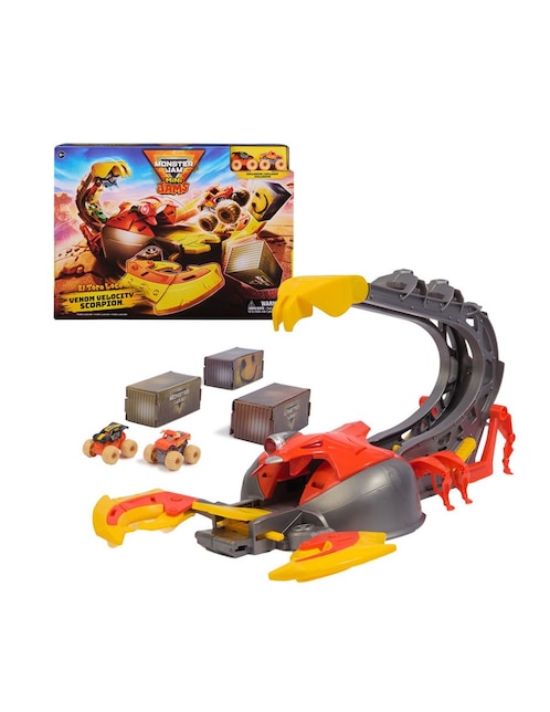 Set Monster truck Monster Jam Monster Jam