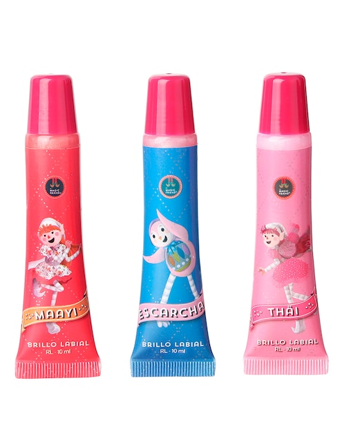 Set de labiales 1
