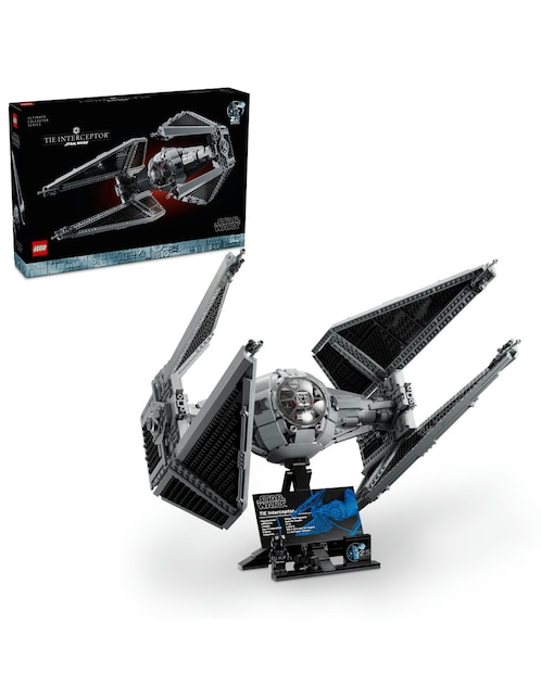 Lego Star Wars Interceptor Tie 75382