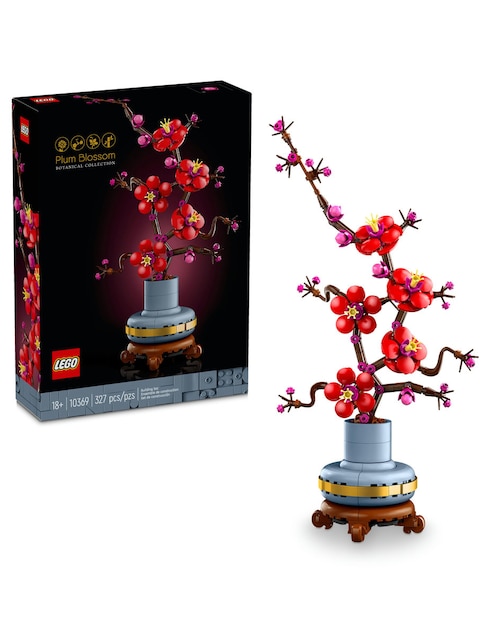 Lego Botanicals Flor de ciruelo 10369 2025