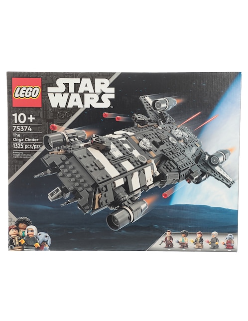 Lego Star Wars The Onyx Cinder