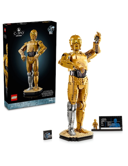 Lego Star Wars Tm C-3po™ 75398