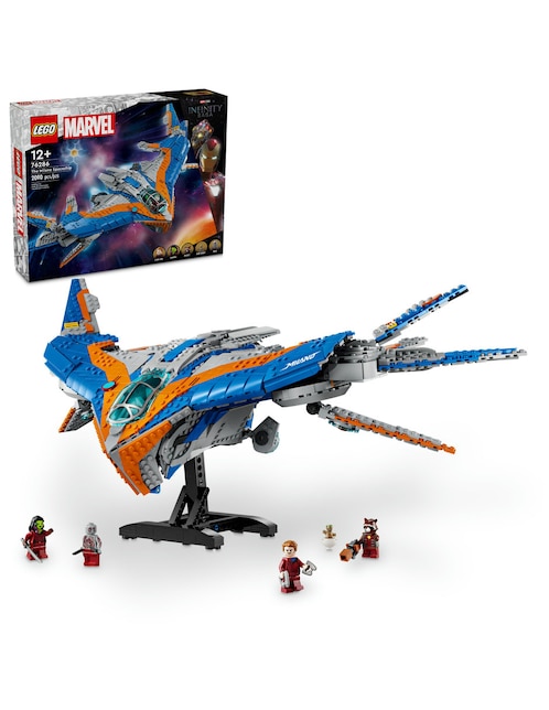 Lego Super Heroes Guardianes de la Galaxia: La milano 76286