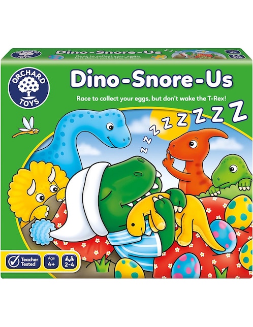 Dino-Snore-Us Orchard Toys
