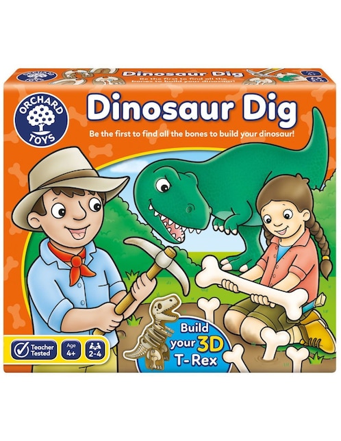 Dinosaur dig 1