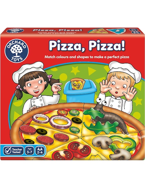 Pizza, Pizza! Orchard Toys